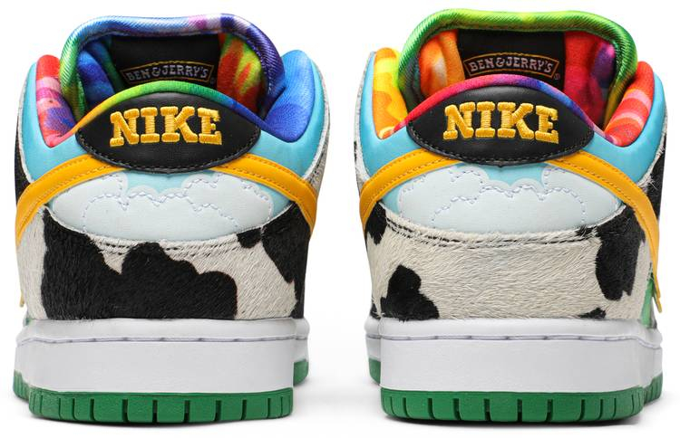 Ben Jerry s x Dunk Low SB Chunky Dunky CU3244-100