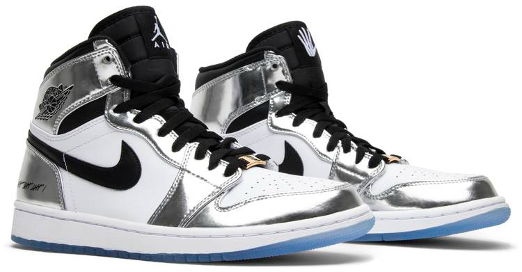 Air Jordan 1 Retro High Pass the Torch AQ7476-016