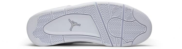 Air Jordan 4 Retro Pure Money 2017 308497-100