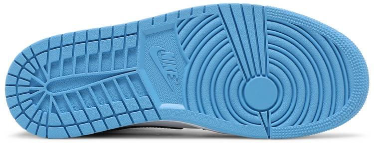 Air Jordan 1 Mid University Blue BQ6472-102