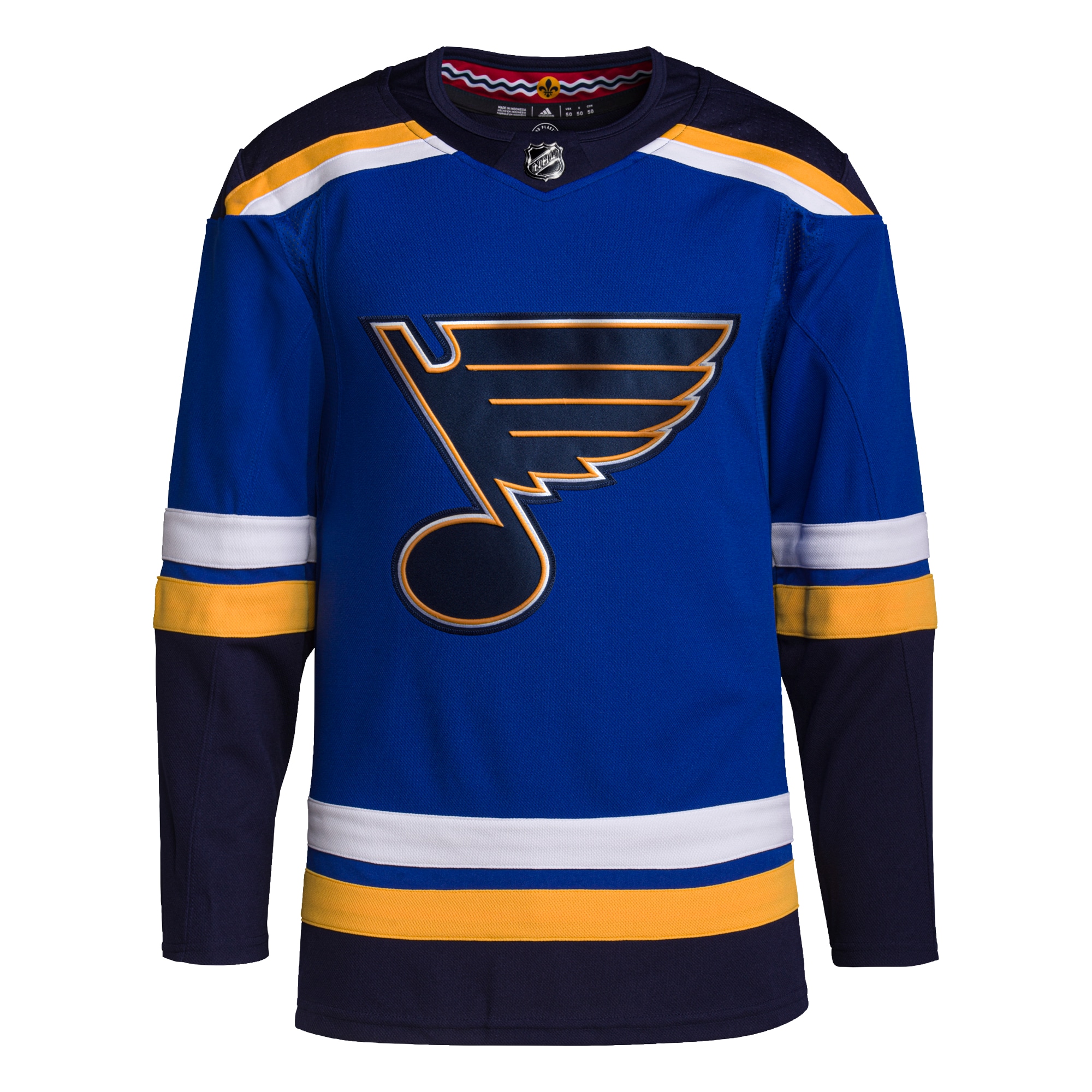 St. Louis Blues Royal Home NHL Jersey Men's