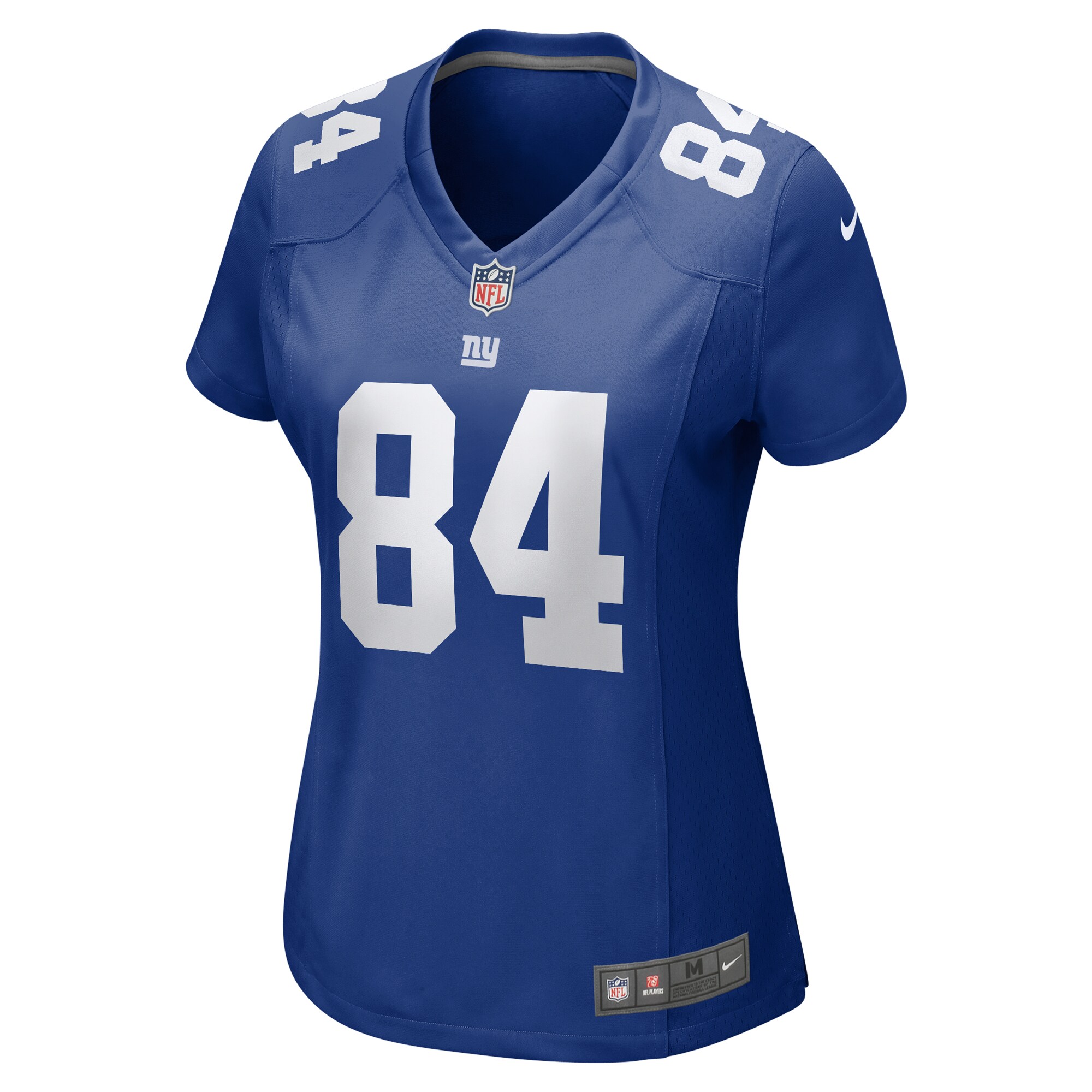 New York Giants Tyree Jackson Royal Game NFL Jersey Women's