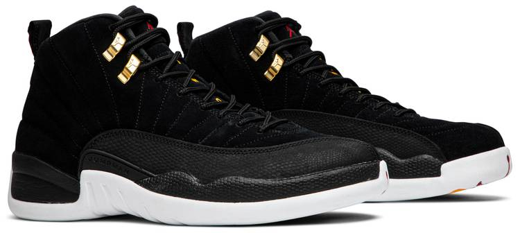 Air Jordan 12 Retro Reverse Taxi 130690-017