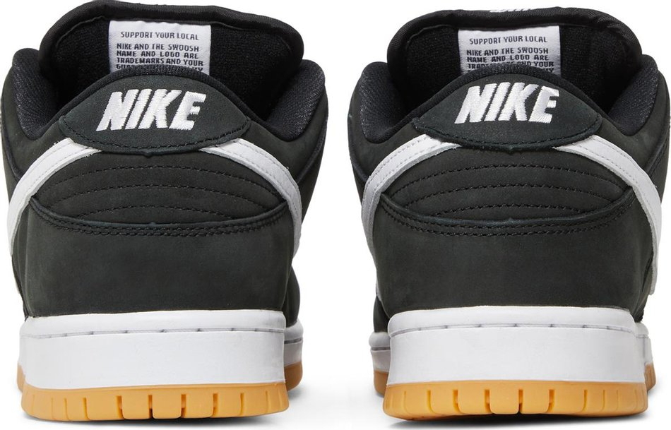 Dunk Low SB Black Gum CD2563-006