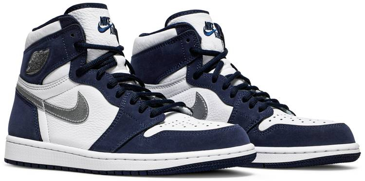 Air Jordan 1 Retro High co.JP Midnight Navy 2020 DC1788-100