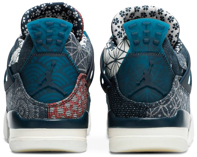 Air Jordan 4 Retro SE Sashiko CW0898-400