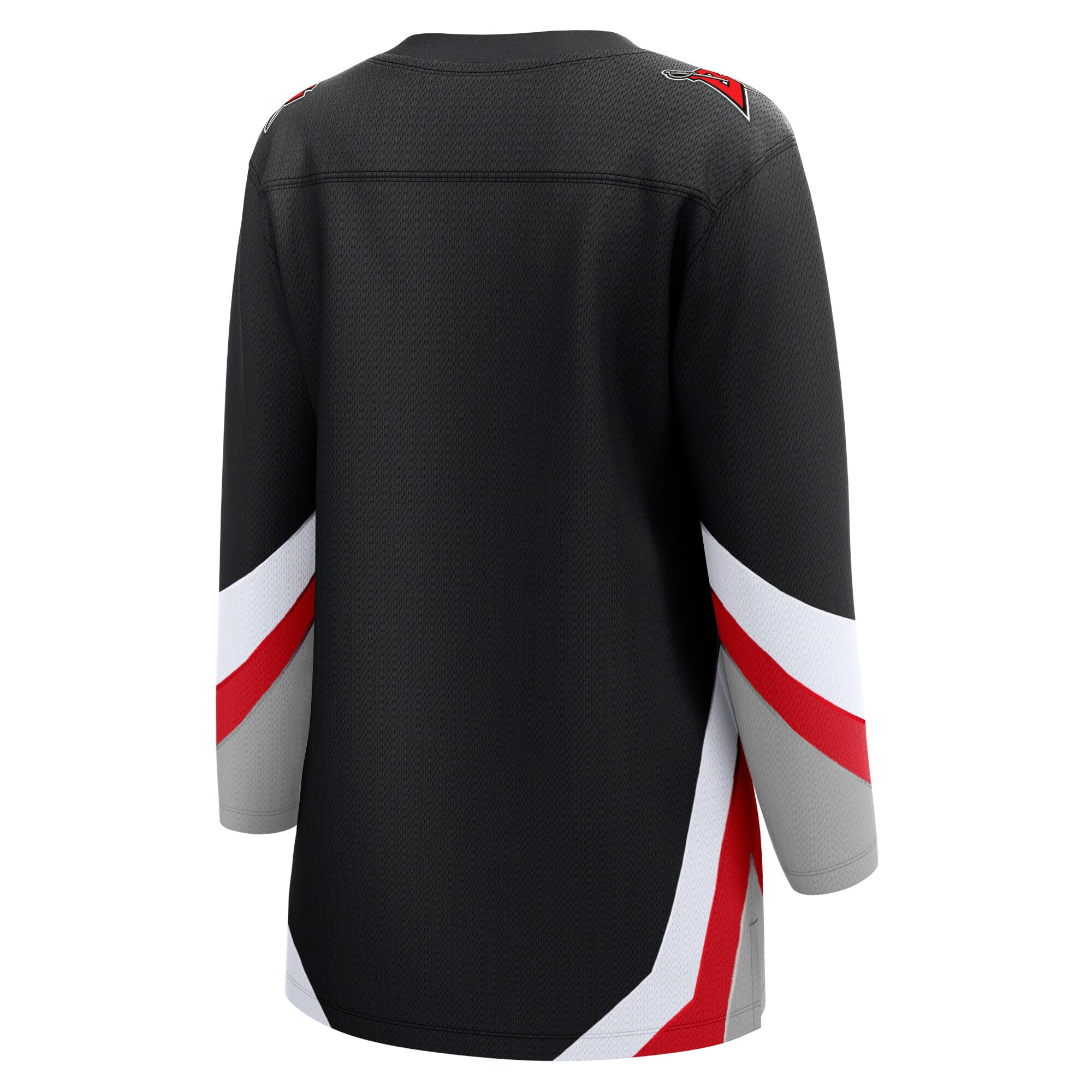 Buffalo Sabres Black Alternate Premier Breakaway Blank NHL Jersey Women's