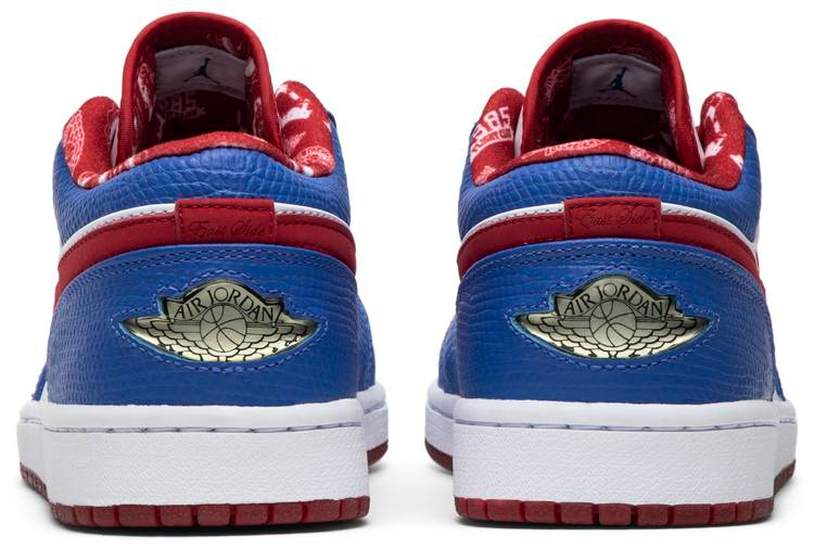 Air Jordan 1 Retro Low East Side 309192-161