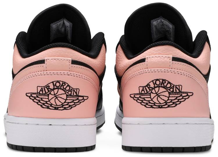 Air Jordan 1 Low Crimson Tint 553558-034