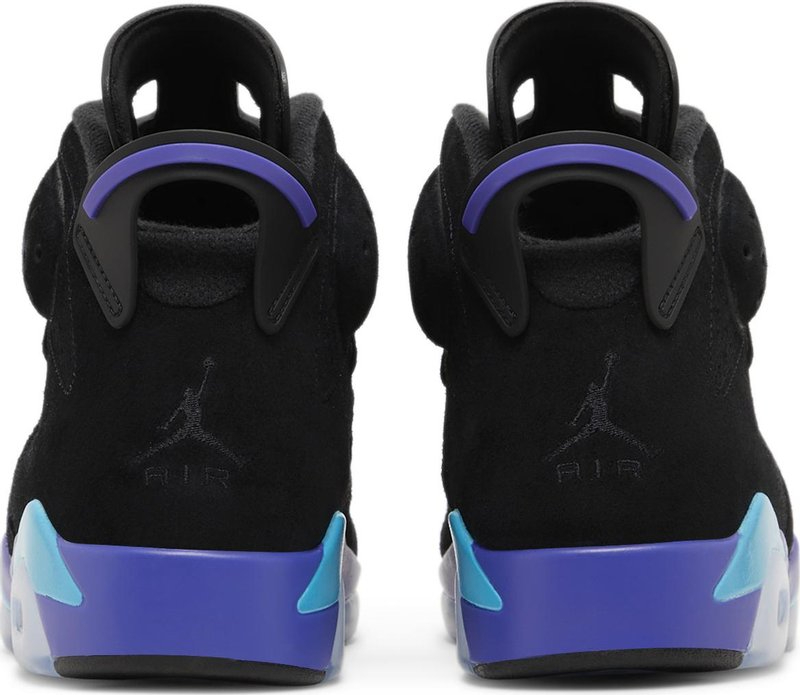 Air Jordan 6 Retro Aqua CT8529-004