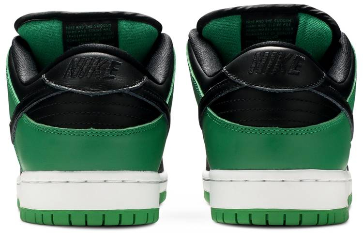 Dunk Low Pro SB Classic Green BQ6817-302