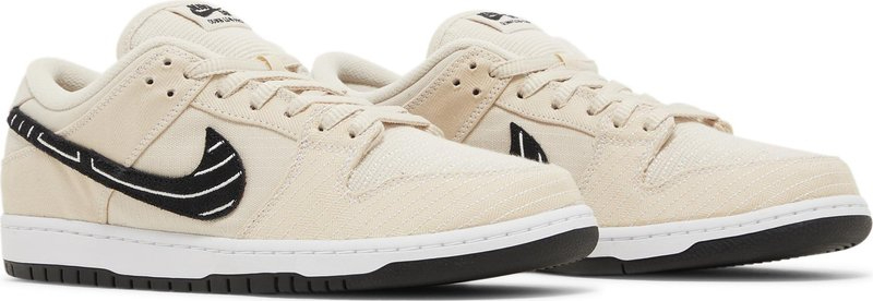 Albino Preto x Dunk Low SB Jiu-Jitsu FD2627-200