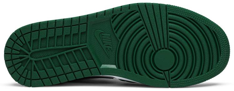Air Jordan 1 Low Pine Green 553558-301