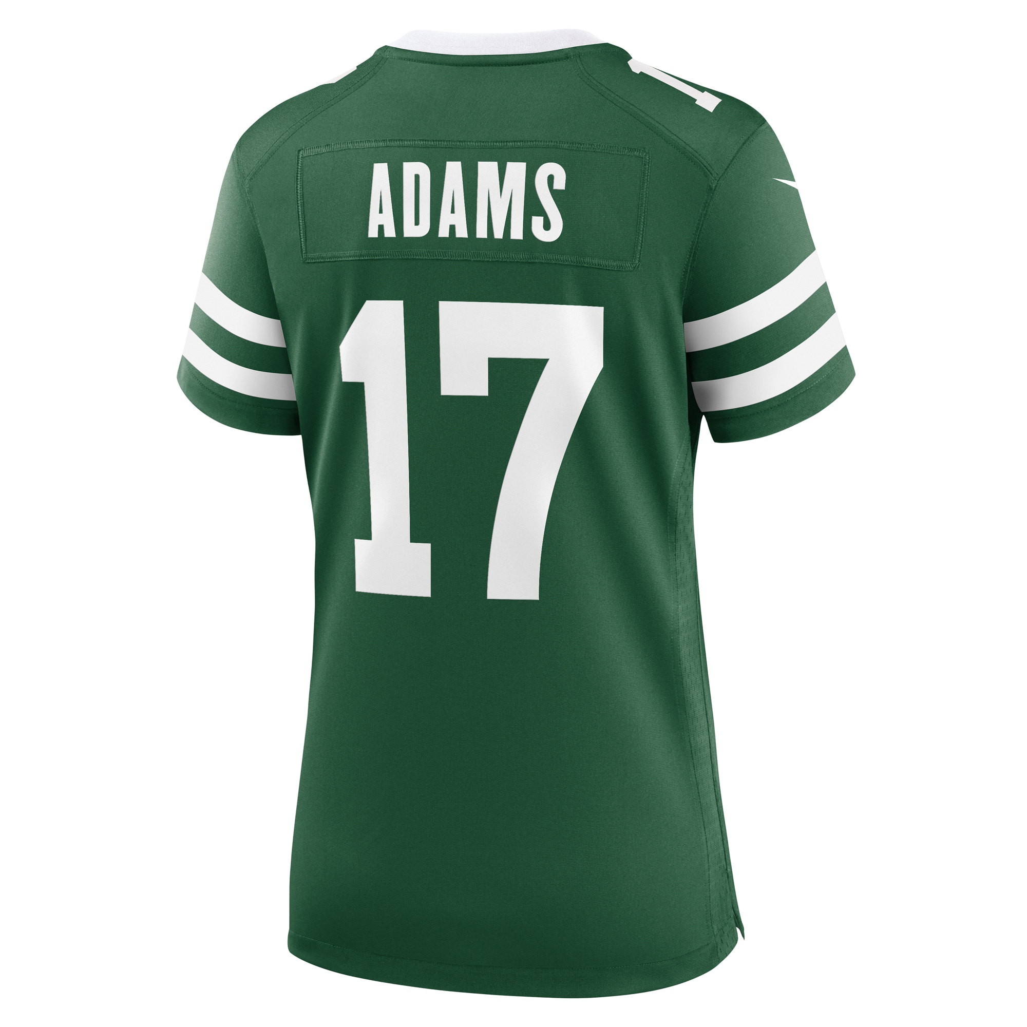 New York Jets Davante Adams Legacy Green Game NFL Jersey Women's