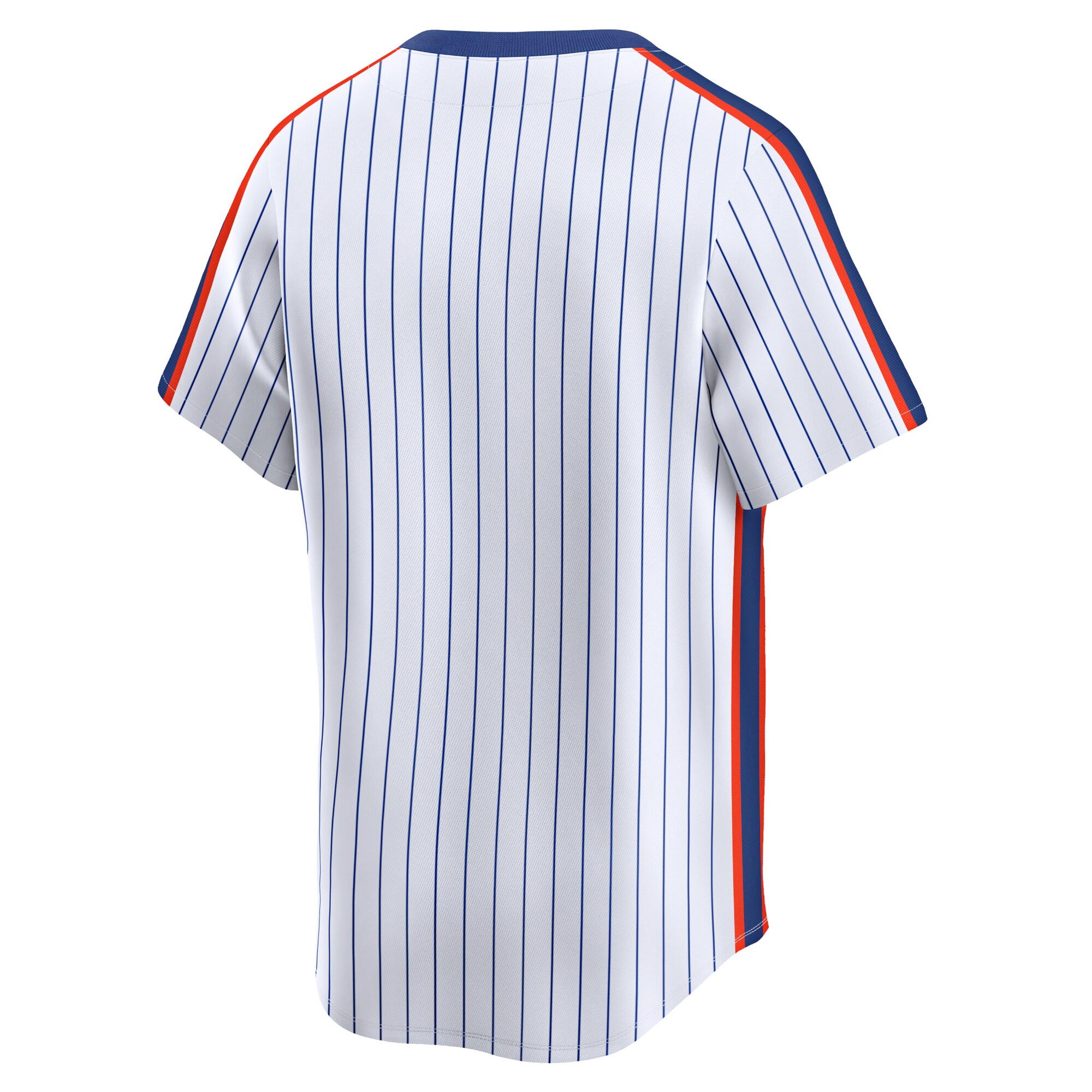 New York Mets White Cooperstown Collection Limited MLB Jersey Men's