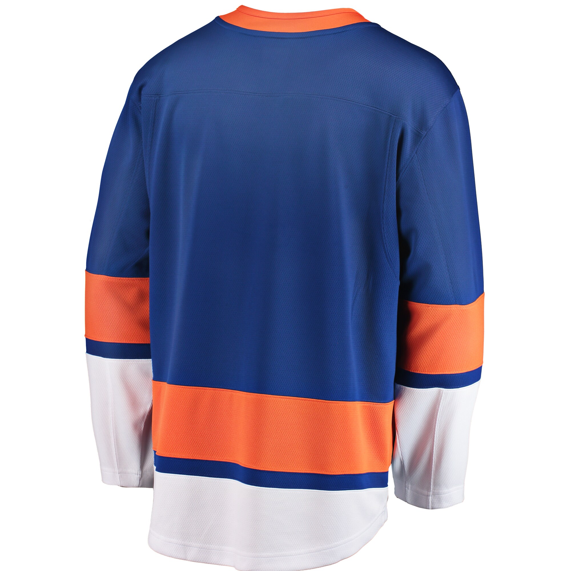 New York Islanders Blue Breakaway Home NHL Jersey Men's