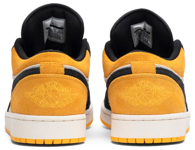 Air Jordan 1 Low University Gold 553558-127