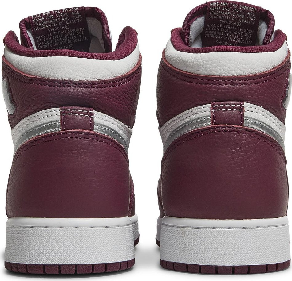 Air Jordan 1 Retro High OG GS Bordeaux 575441-611