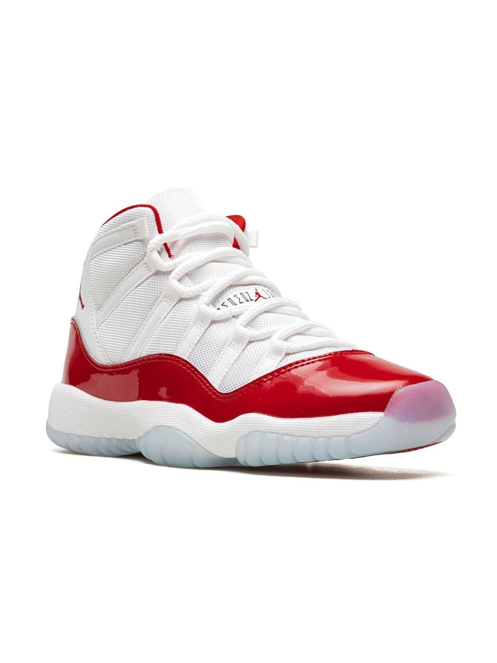 Air Jordan 11 Retro GS Cherry 378038-116