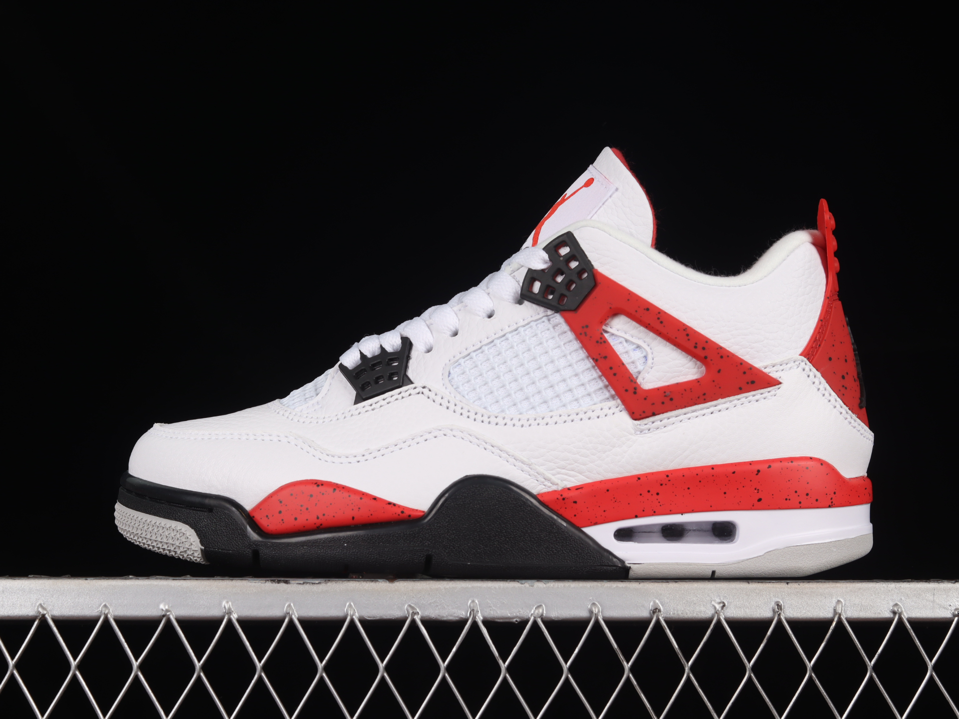Air Jordan 4 Retro Red Cement DH6927-161
