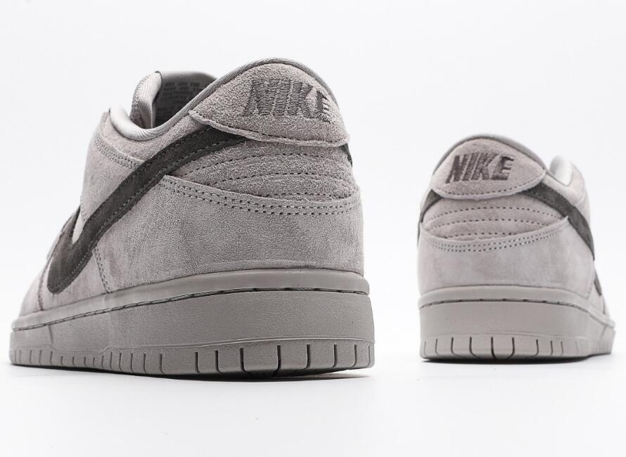 Dunk SB Low Grey 854866-016