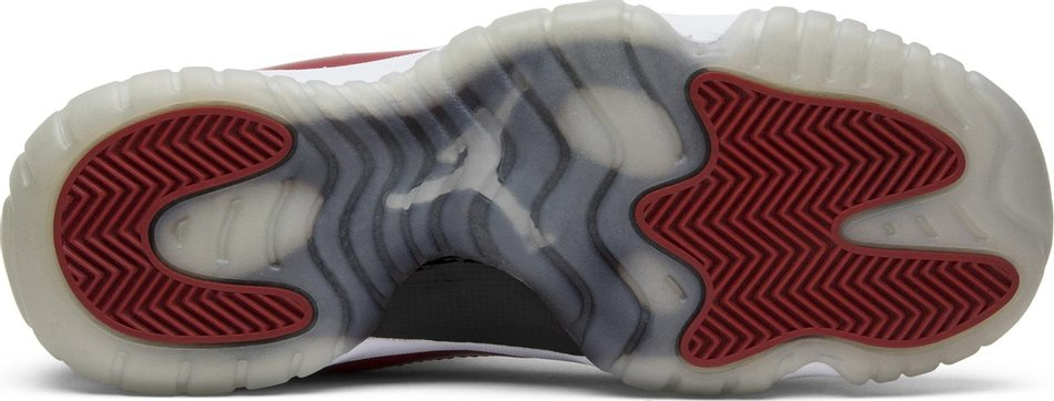 Air Jordan 11 Retro Low GS Cherry 2016 528896-102