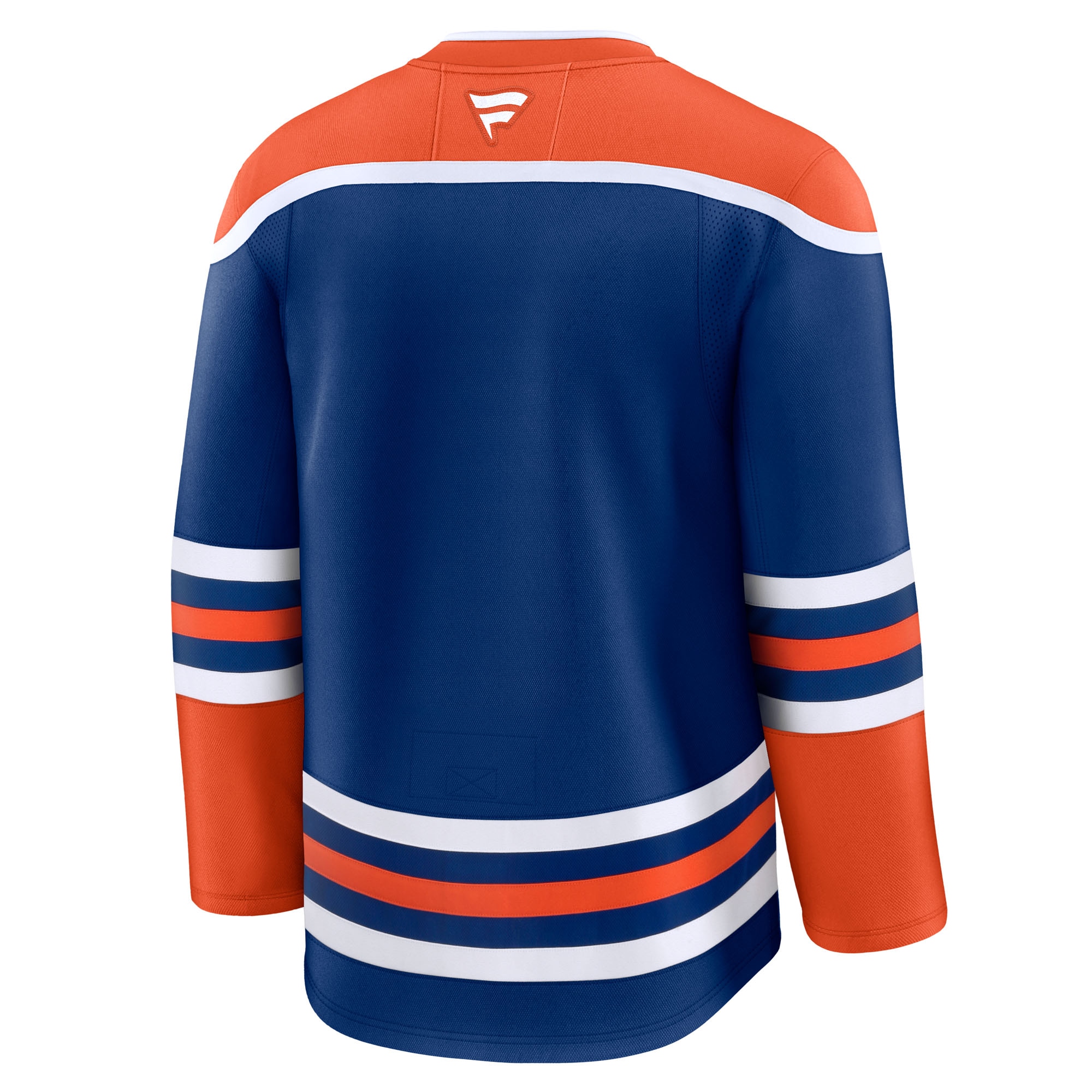 Edmonton Oilers Royal Home Premium NHL Jersey Men's