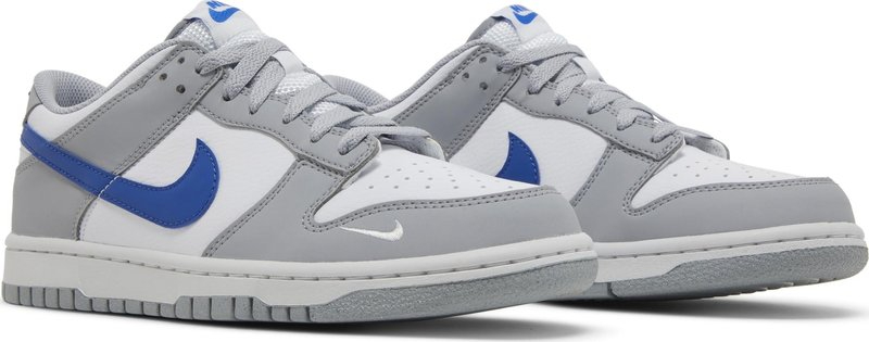 Dunk Low GS Wolf Grey Royal FN3878-001