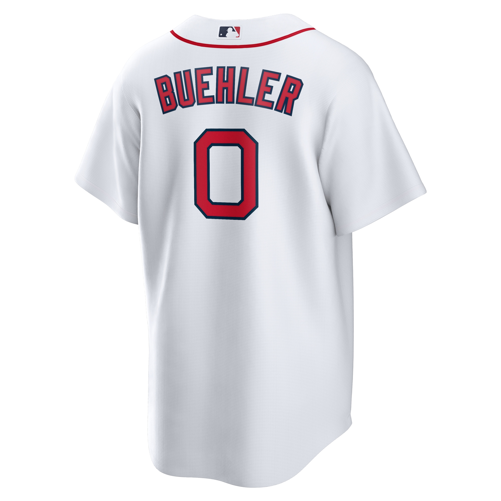 Boston Red Sox Walker Buehler White Home MLB Jersey Men's