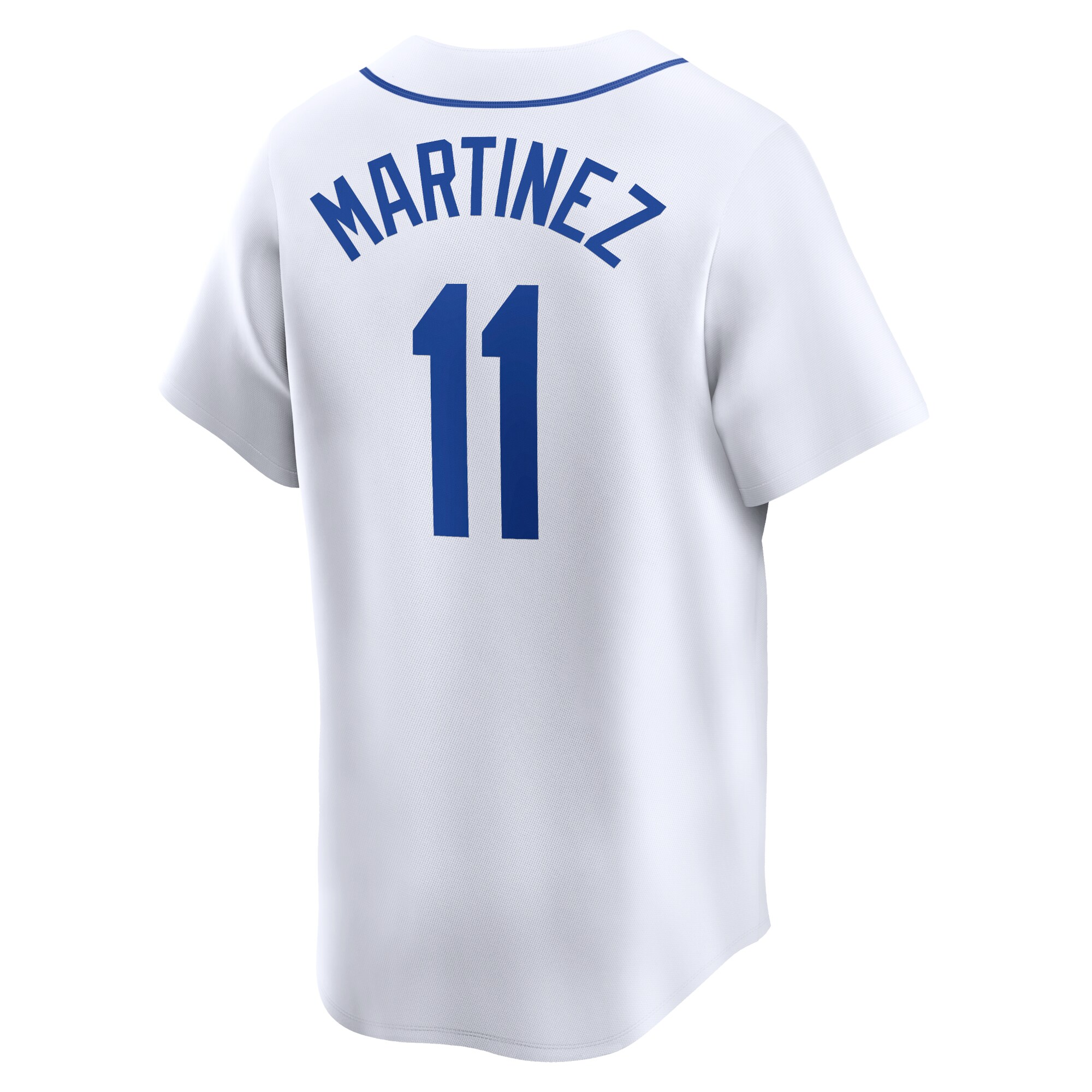 Seattle Mariners Edgar Martinez White Throwback Cooperstown Limited MLB Jersey Men's