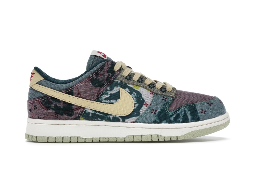 Dunk Low Community Garden CZ9747-900