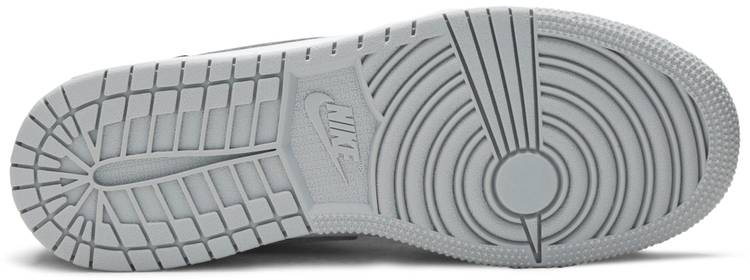 Air Jordan 1 Low Smoke Grey 553560-039