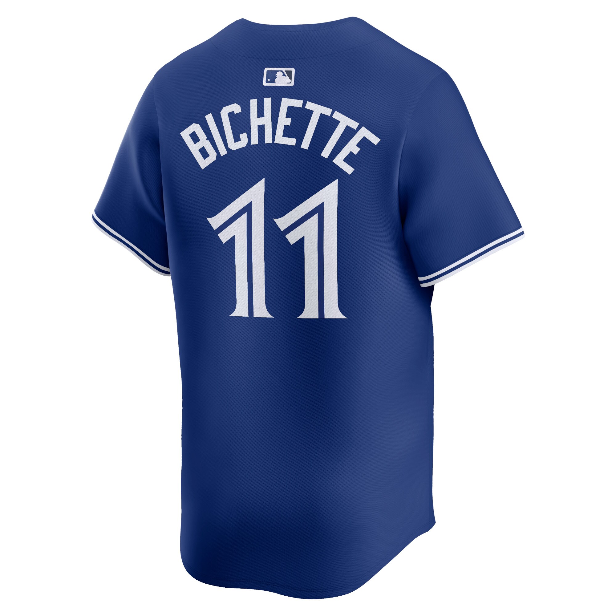 Toronto Blue Jays Bo Bichette Royal Alternate Limited Player MLB Jersey Men's