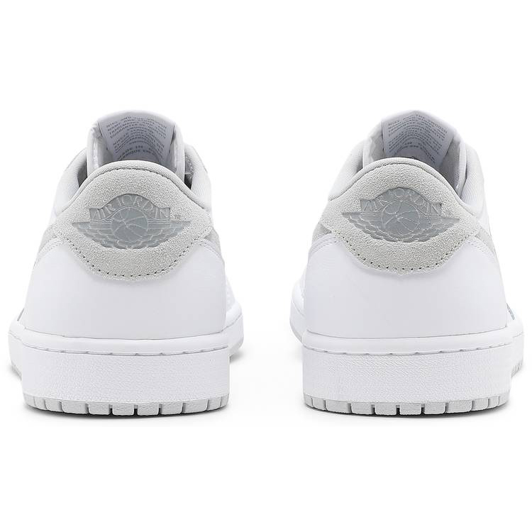 Air Jordan 1 Retro Low OG Neutral Grey 2021