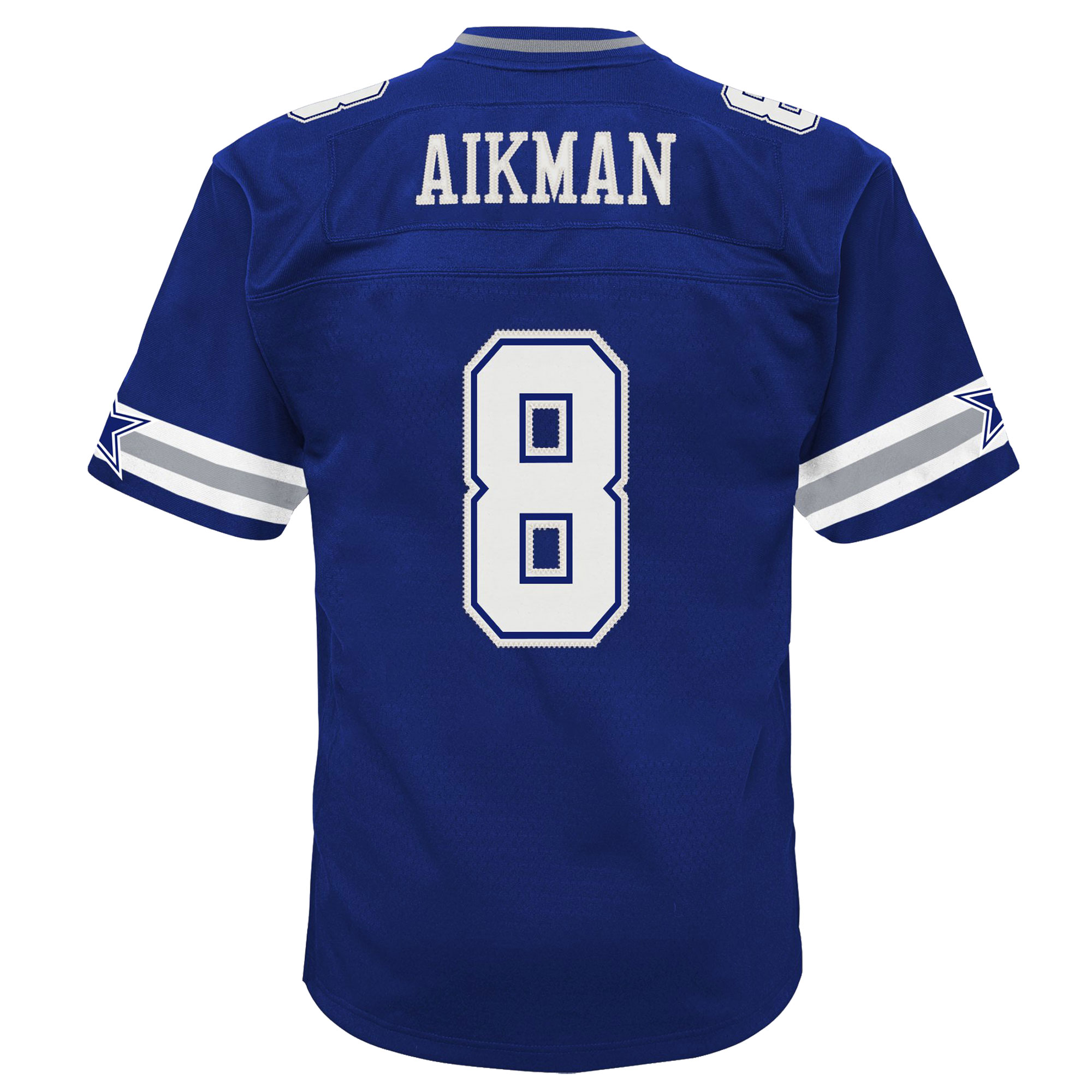 Preschool Dallas Cowboys Troy Aikman Mitchell Ness Navy 1996 Retired Player Legacy NFL Jersey Men's