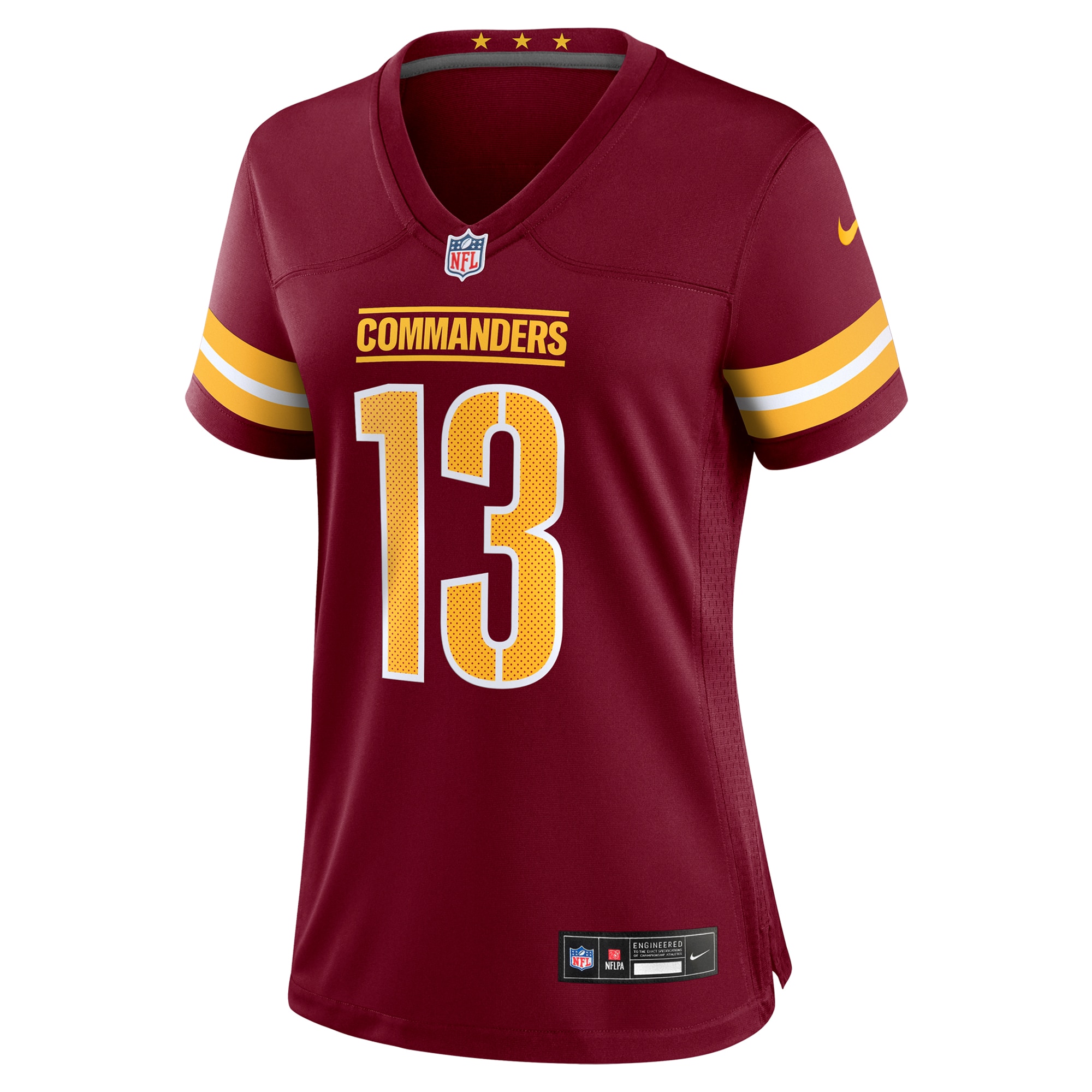 Washington Commanders K.J. Osborn Burgundy Team Game NFL Jersey Women's