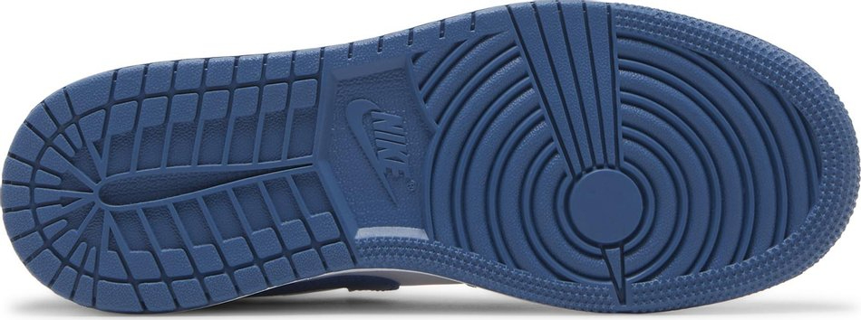 Air Jordan 1 Mid GS Cement True Blue DQ8423-014