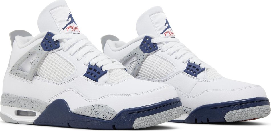 Air Jordan 4 Retro Midnight Navy DH6927-140