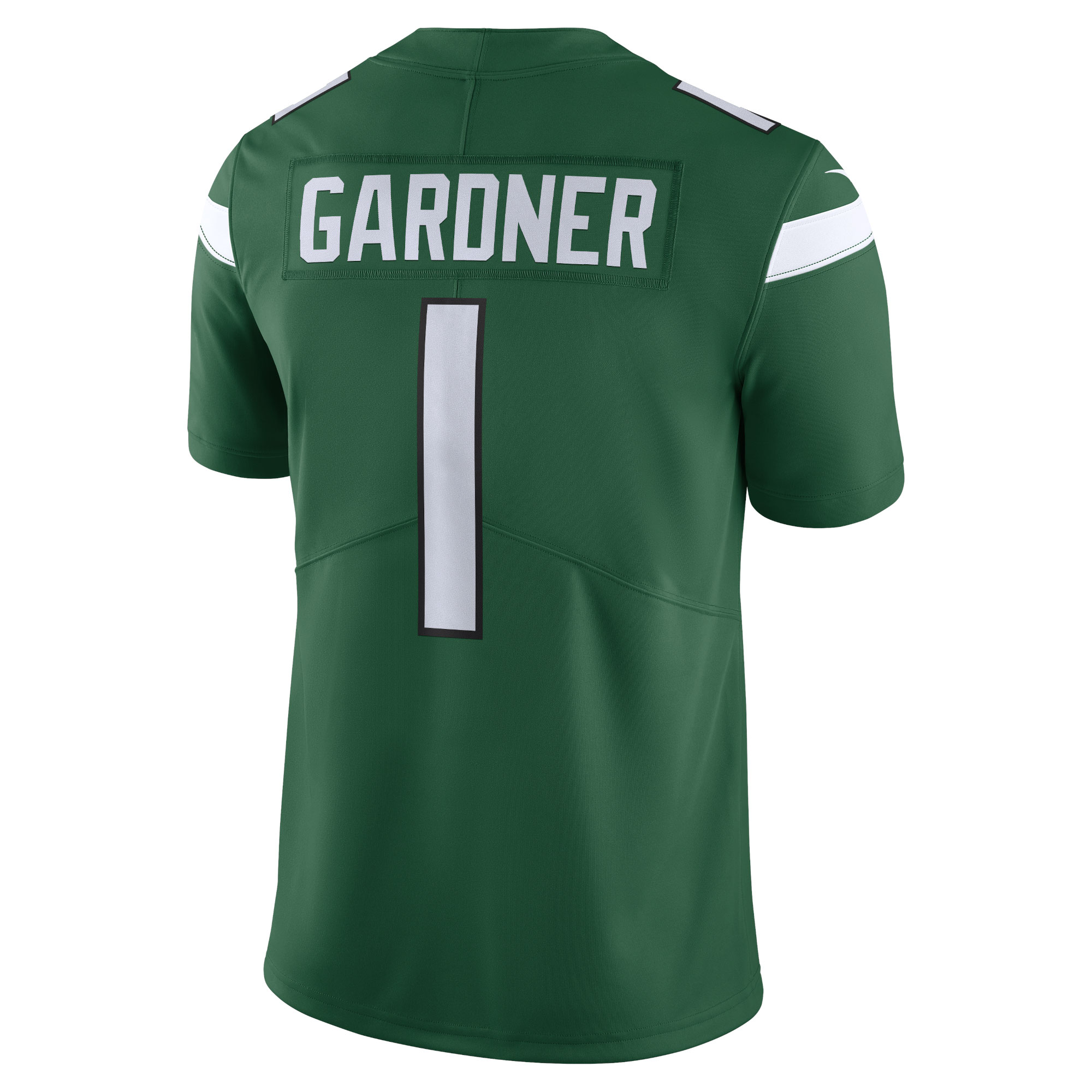 New York Jets Ahmad Sauce Gardner Gotham Green Vapor Untouchable Limited NFL Jersey Men's