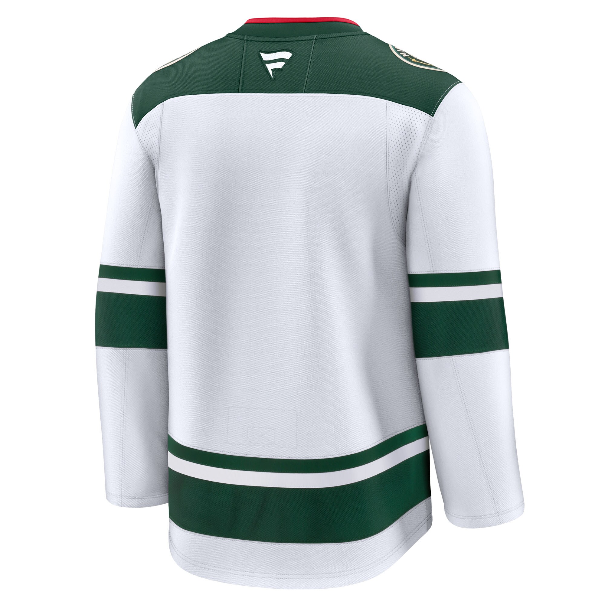 Minnesota Wild White Away Premium NHL Jersey Men's