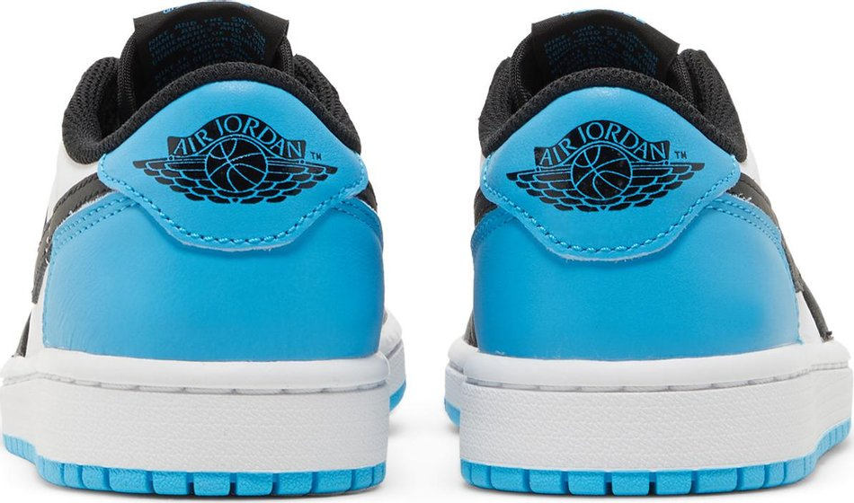 Wmns Air Jordan 1 Retro Low OG UNC CZ0775-104
