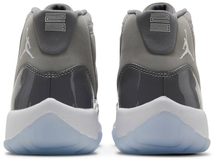 Air Jordan 11 Retro GS Cool Grey 2021 378038-005