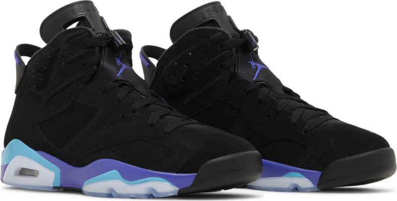 Air Jordan 6 Retro Aqua CT8529-004