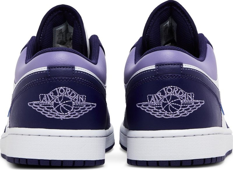 Air Jordan 1 Low Sky J Purple 553558-515