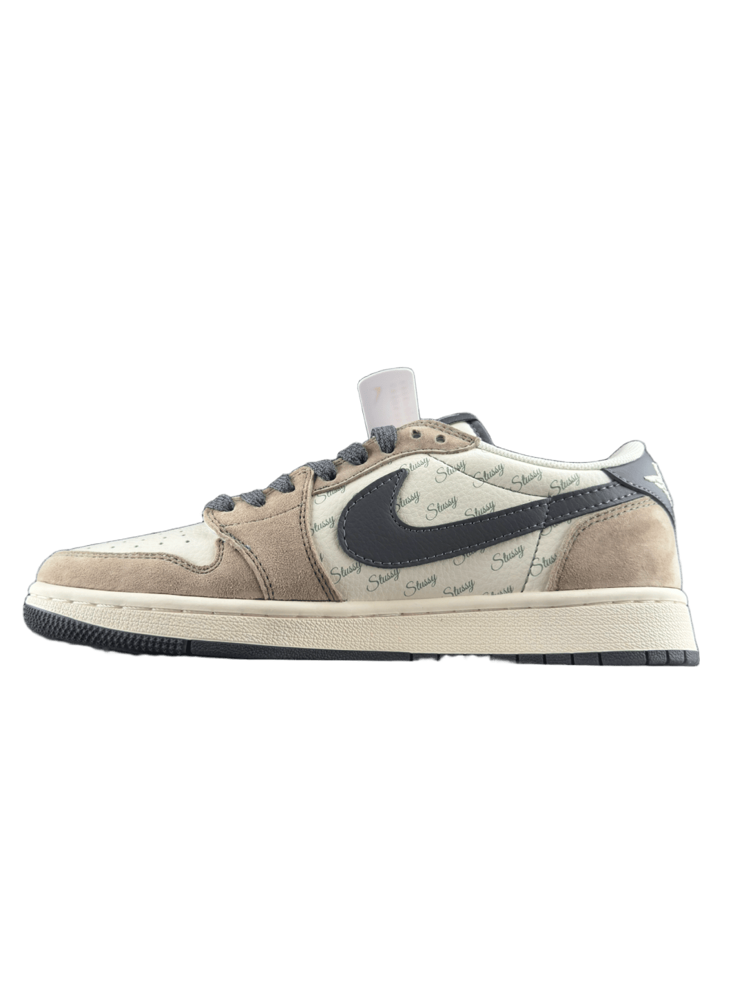 Travis Scott x Fragment Design x Jordan Air Jordan 1 Low OG SP 02
