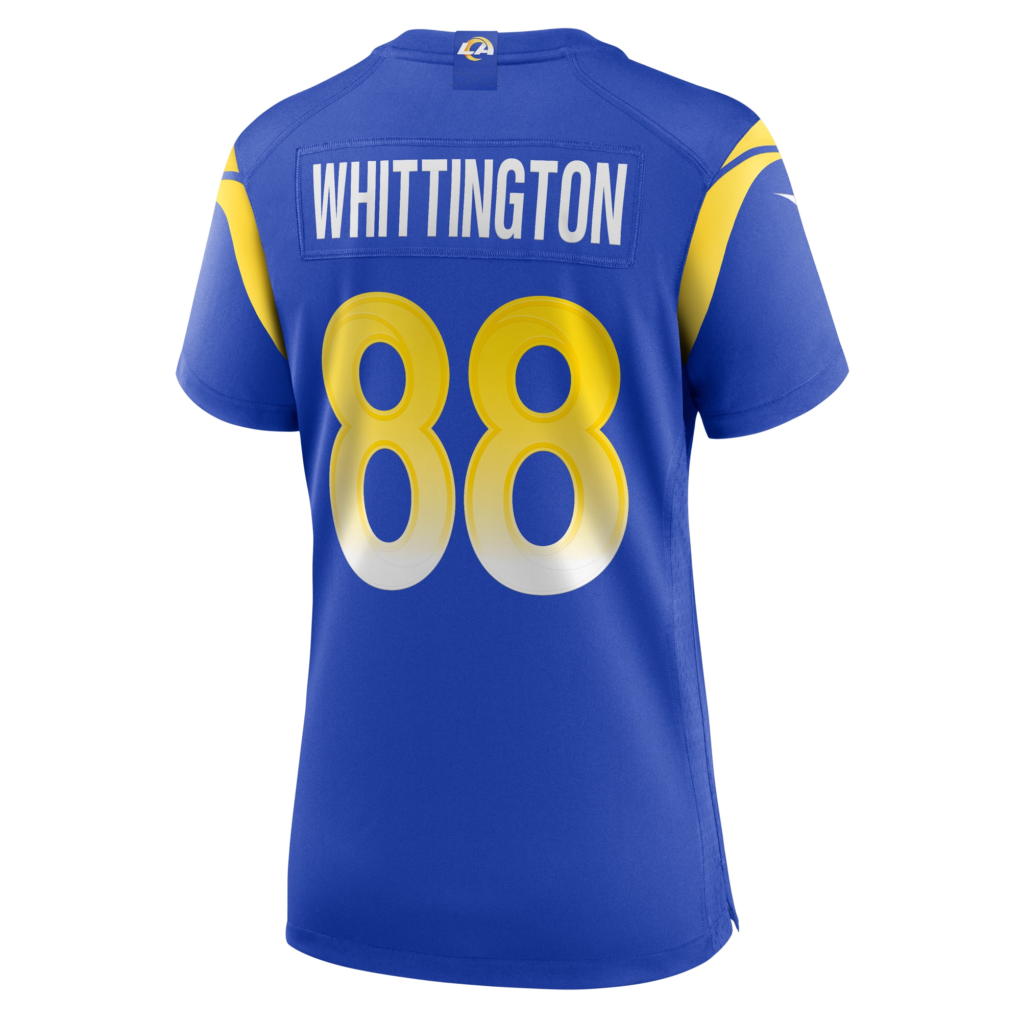 Los Angeles Rams Whittington Royal Game NFL Jersey Women's