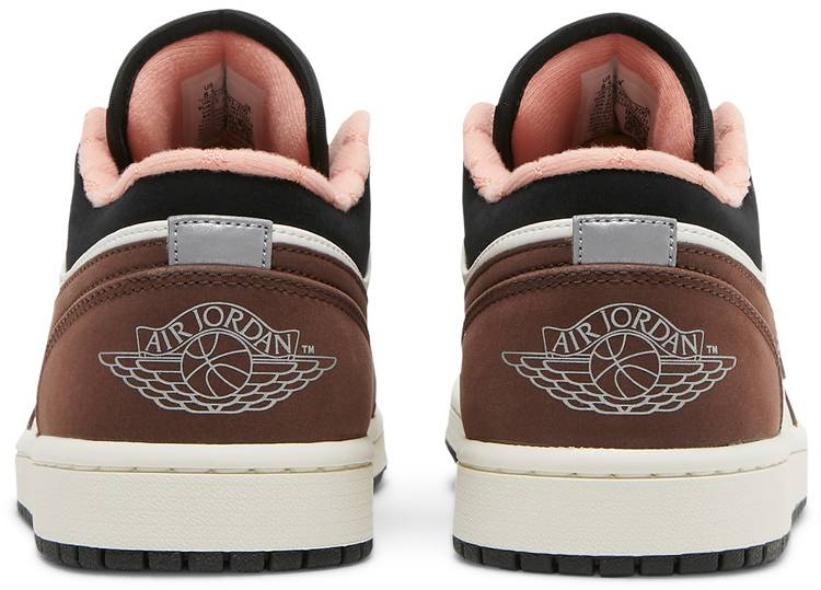 Air Jordan 1 Low Mocha DC6991-200