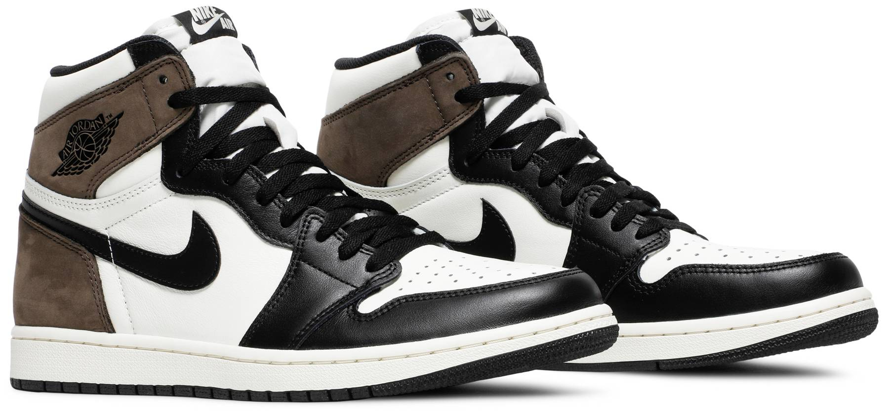 Air Jordan 1 Retro High OG Dark Mocha 555088-105