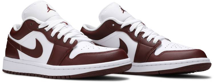 Air Jordan 1 Low Bronze Eclipse DC0774-116