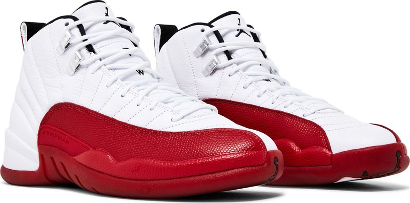 Air Jordan 12 Retro Cherry 2023 CT8013-116